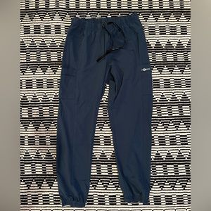 Womens Carhartt CrossFlex Force 6 Pocket Stretch Jogger Scrub Pant size Medium